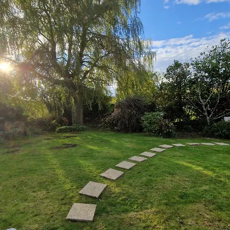 Au Gré Des Lis - La Du Chêne Bed & Breakfast