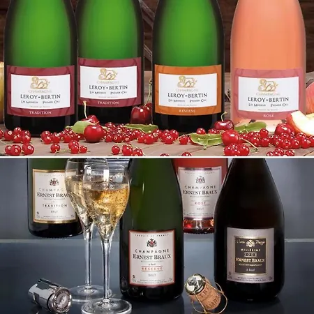 Bed & Breakfast Au Gré Des Lis - La Du Chêne Belval-sous-Chatillon