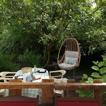 Au Gré Des Lis - La Du Chêne 3* Belval-sous-Chatillon