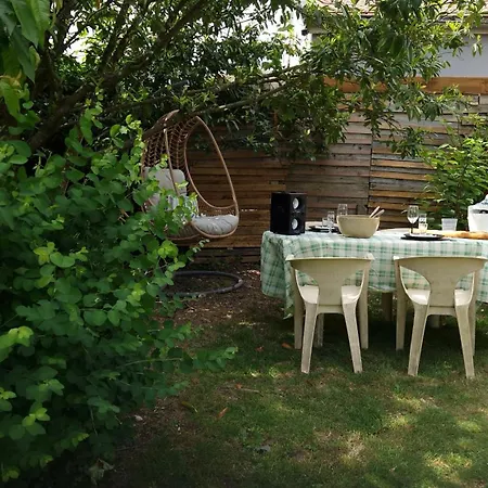 Bed & Breakfast Au Gré Des Lis - La Du Chêne