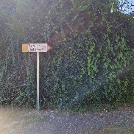 Bed & Breakfast Au Gré Des Lis - La Du Chêne 3*