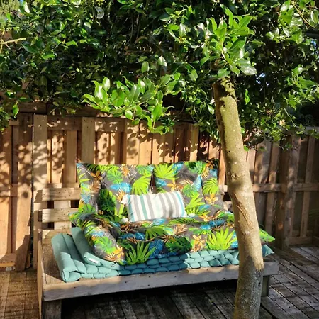 Bed & Breakfast Au Gré Des Lis - La Du Chêne Belval-sous-Chatillon