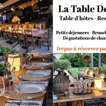 Au Gré Des Lis - La Du Chêne