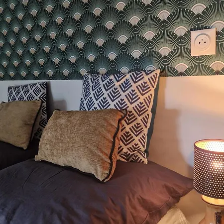 Bed & Breakfast Au Gré Des Lis - La Du Chêne 3*