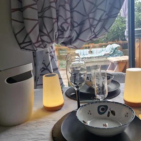 Bed & Breakfast Au Gré Des Lis - La Du Chêne Belval-sous-Chatillon