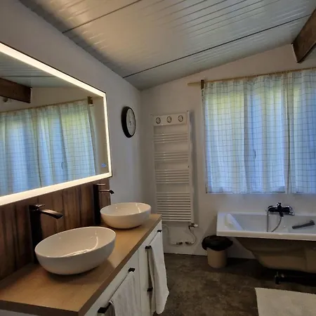 Bed & Breakfast Au Gré Des Lis - La Du Chêne 3*