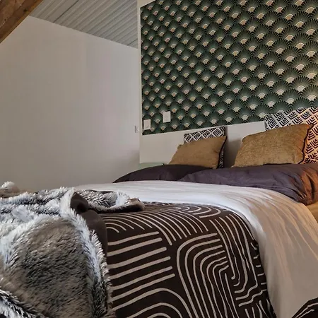Au Gré Des Lis - La Du Chêne Bed & Breakfast