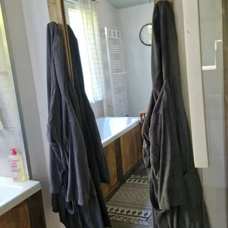 Bed & Breakfast Au Gré Des Lis - La Du Chêne