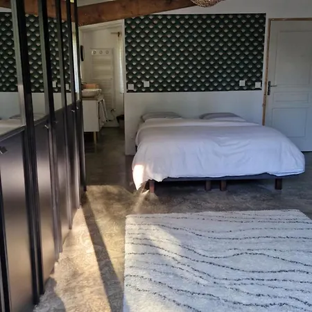 Bed & Breakfast Au Gré Des Lis - La Du Chêne Belval-sous-Chatillon