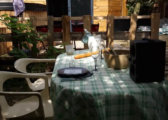 Au Gré Des Lis - La Du Chêne 3* Belval-sous-Chatillon