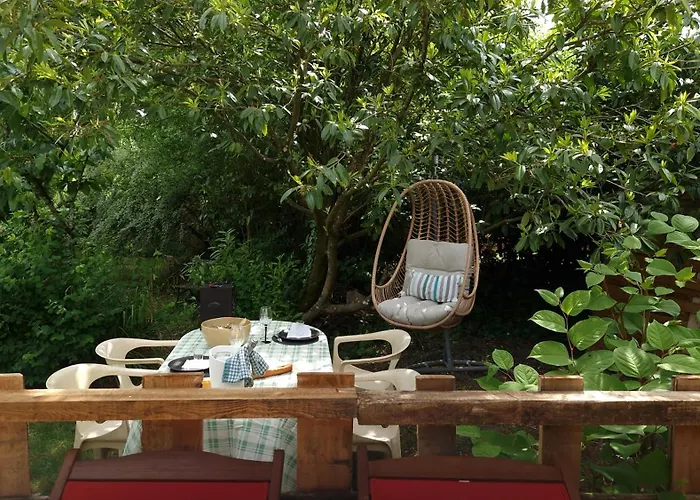 Au Gré Des Lis - La Du Chêne 3* Belval-sous-Chatillon