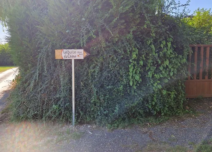 Couette-café Au Gré Des Lis - La Du Chêne 3*