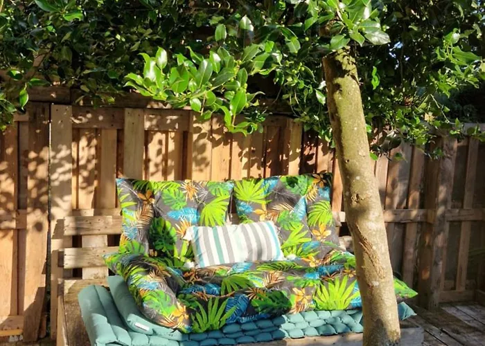 Couette-café Au Gré Des Lis - La Du Chêne Belval-sous-Chatillon