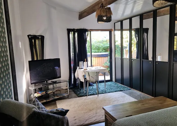 Au Gré Des Lis - La Du Chêne Couette-café Belval-sous-Chatillon