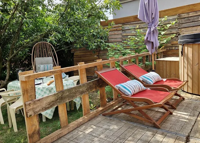 Au Gré Des Lis - La Du Chêne 3*