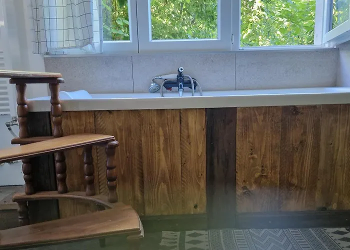 Au Gré Des Lis - La Du Chêne 3* Belval-sous-Chatillon