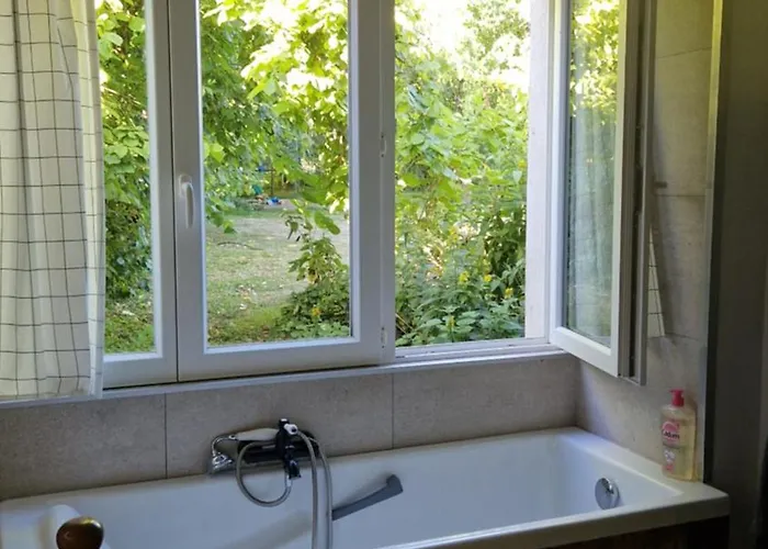 Au Gré Des Lis - La Du Chêne Couette-café Belval-sous-Chatillon