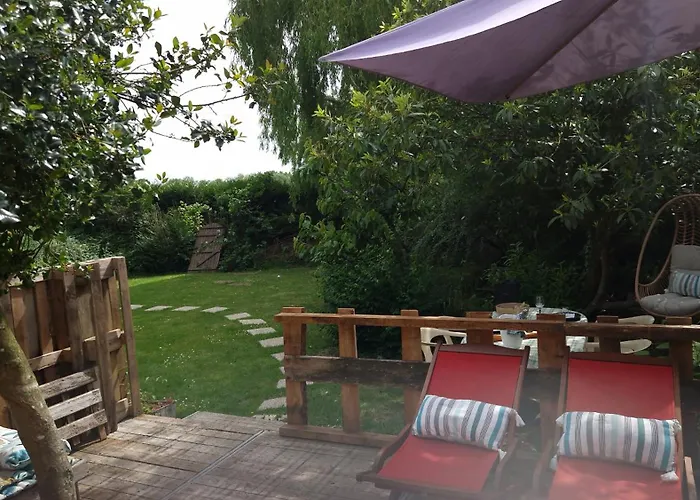 Au Gré Des Lis - La Du Chêne Belval-sous-Chatillon