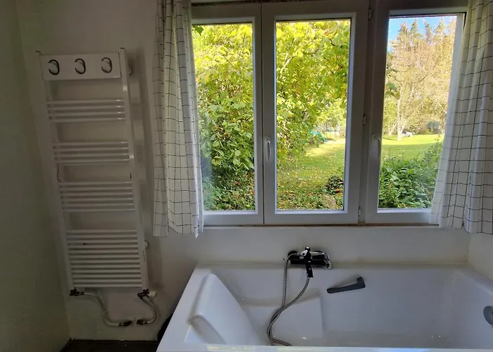 Couette-café Au Gré Des Lis - La Du Chêne